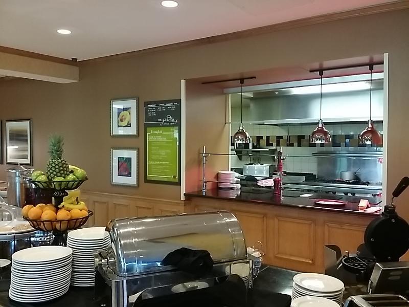 Hilton Garden Inn Atlanta Airport/Millenium Center Ngoại thất bức ảnh