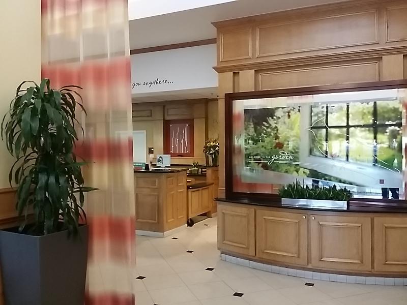 Hilton Garden Inn Atlanta Airport/Millenium Center Ngoại thất bức ảnh