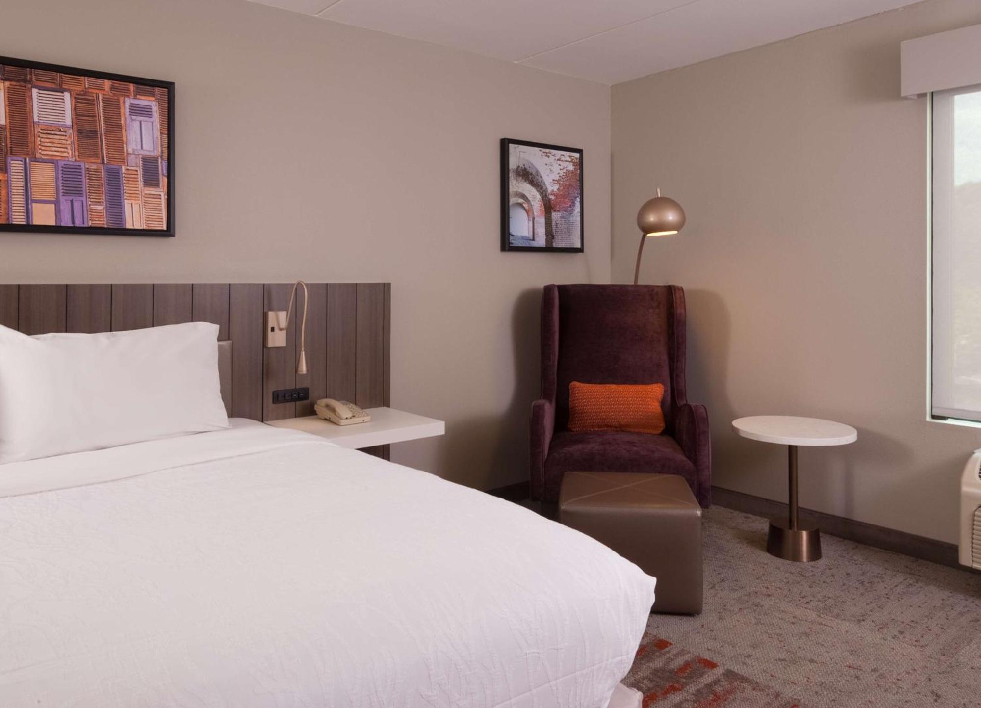 Hilton Garden Inn Atlanta Airport/Millenium Center Ngoại thất bức ảnh