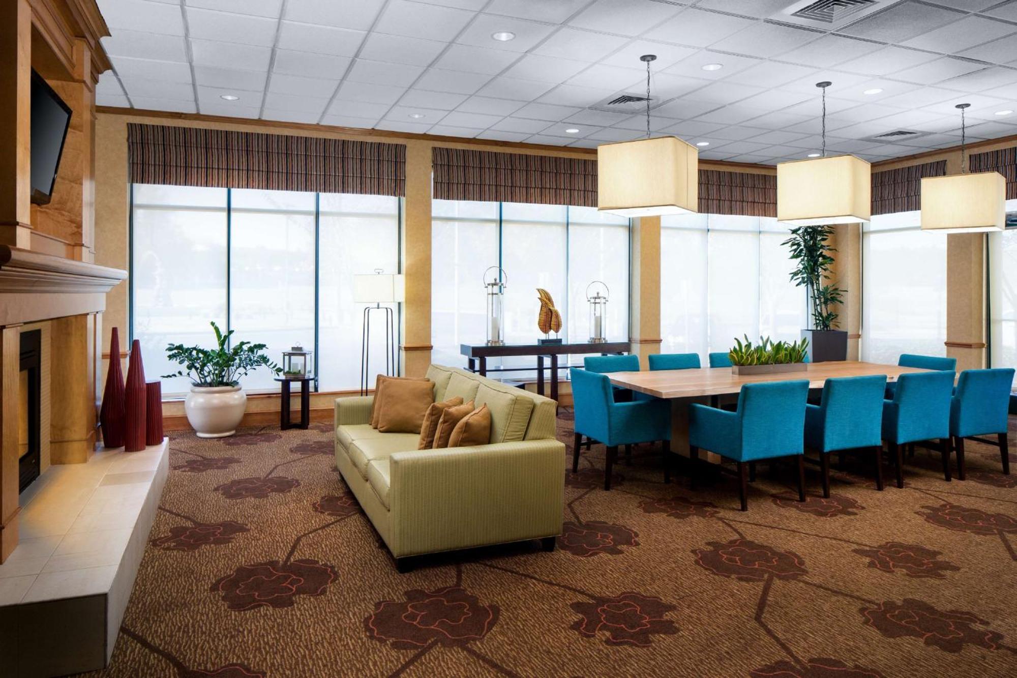 Hilton Garden Inn Atlanta Airport/Millenium Center Ngoại thất bức ảnh