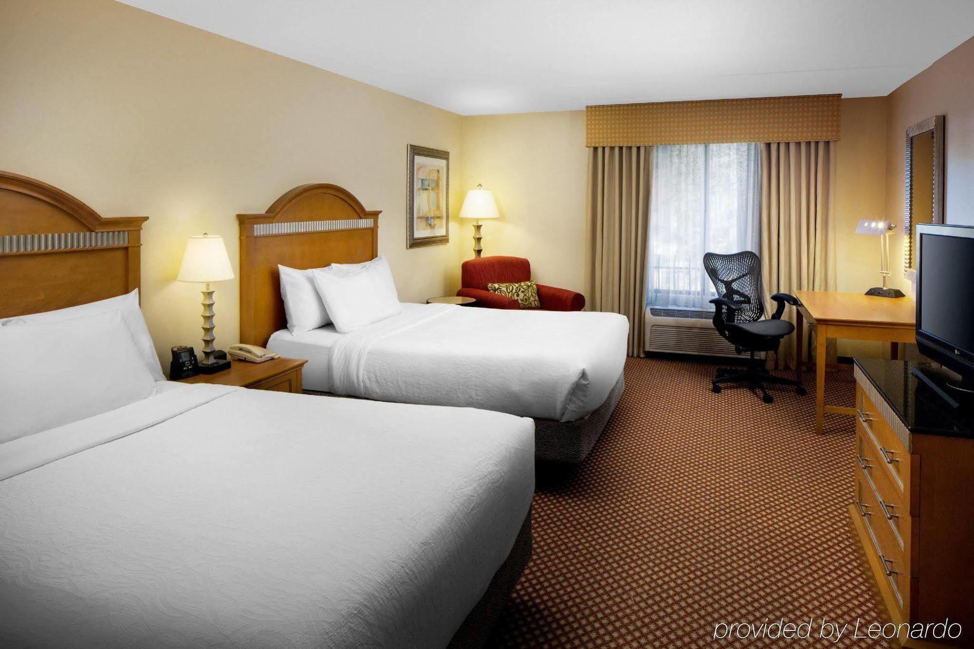 Hilton Garden Inn Atlanta Airport/Millenium Center Ngoại thất bức ảnh